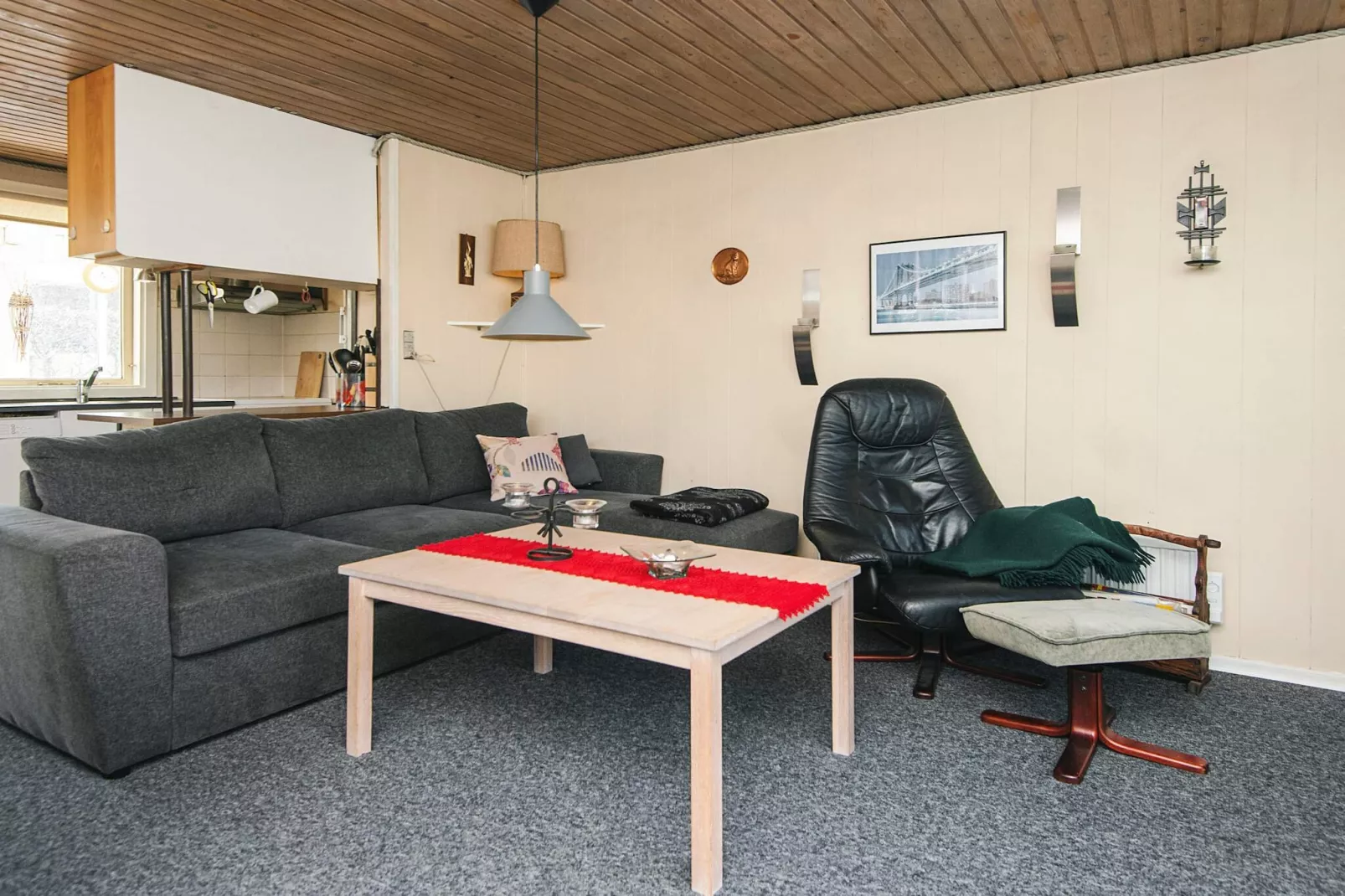 4 Personen Ferienhaus in Haderslev-Innen