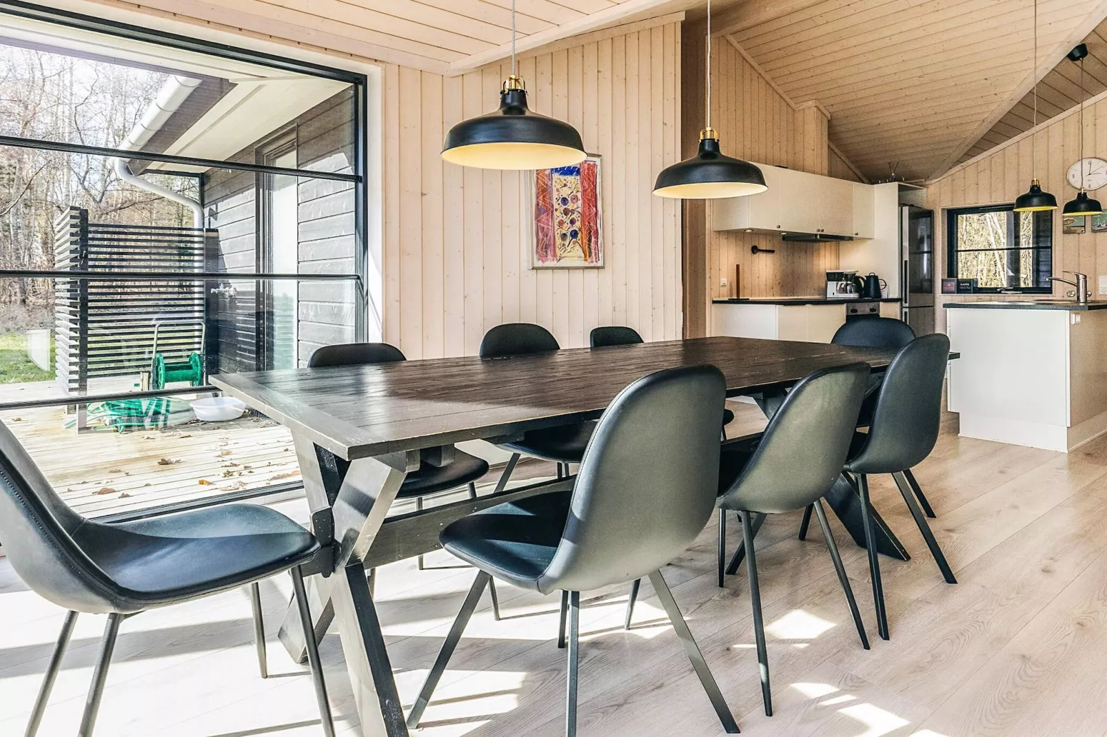 Maison de vacances pour 8 a Vig