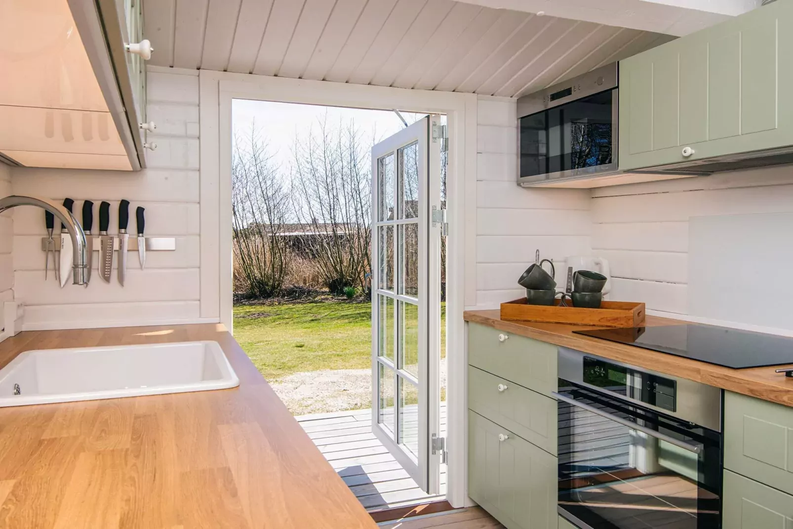 5 Personen Ferienhaus in Fanø-Innenbereich