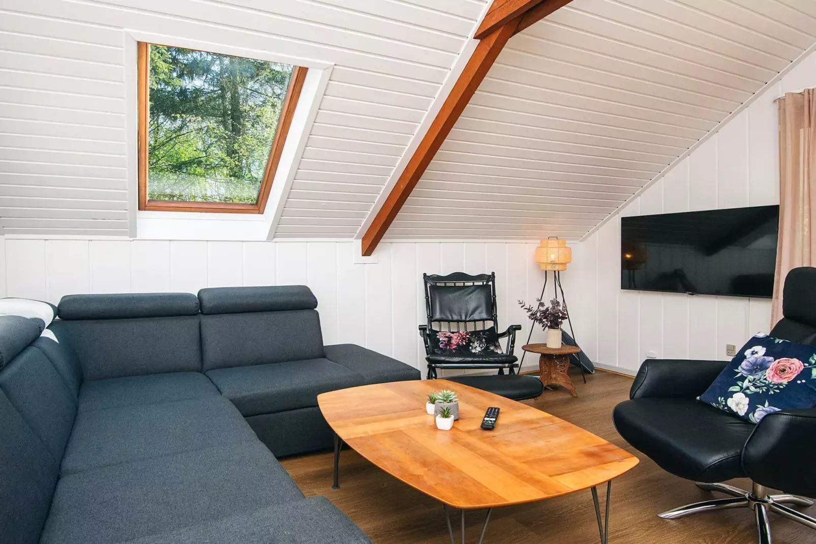 6 Personen Ferienhaus in Toftlund-Innen