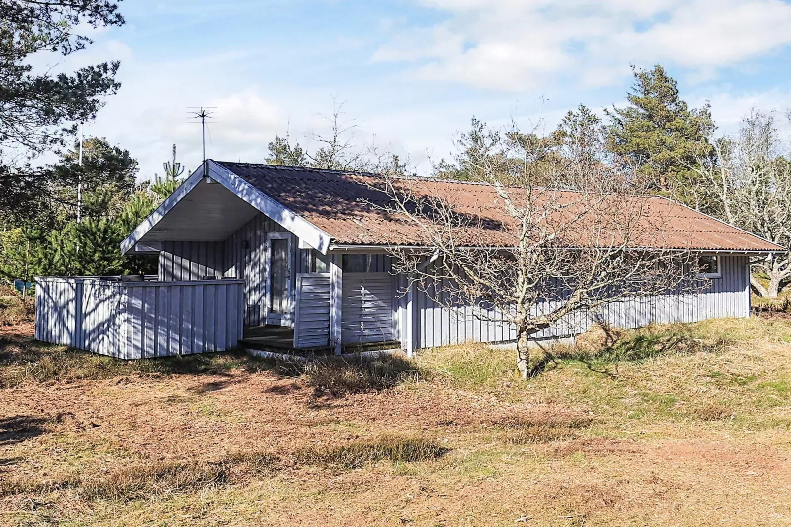 6 person holiday home in Ålbæk-View