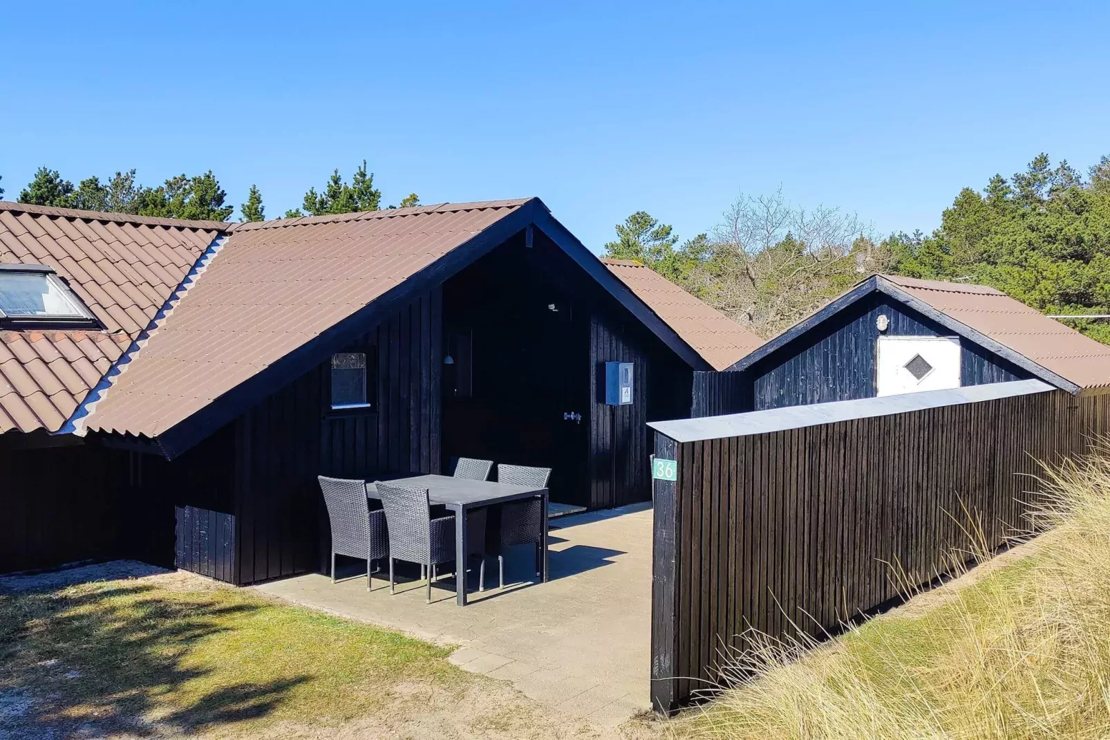 Charming Cottage Retreat-By Traum-Outdoor