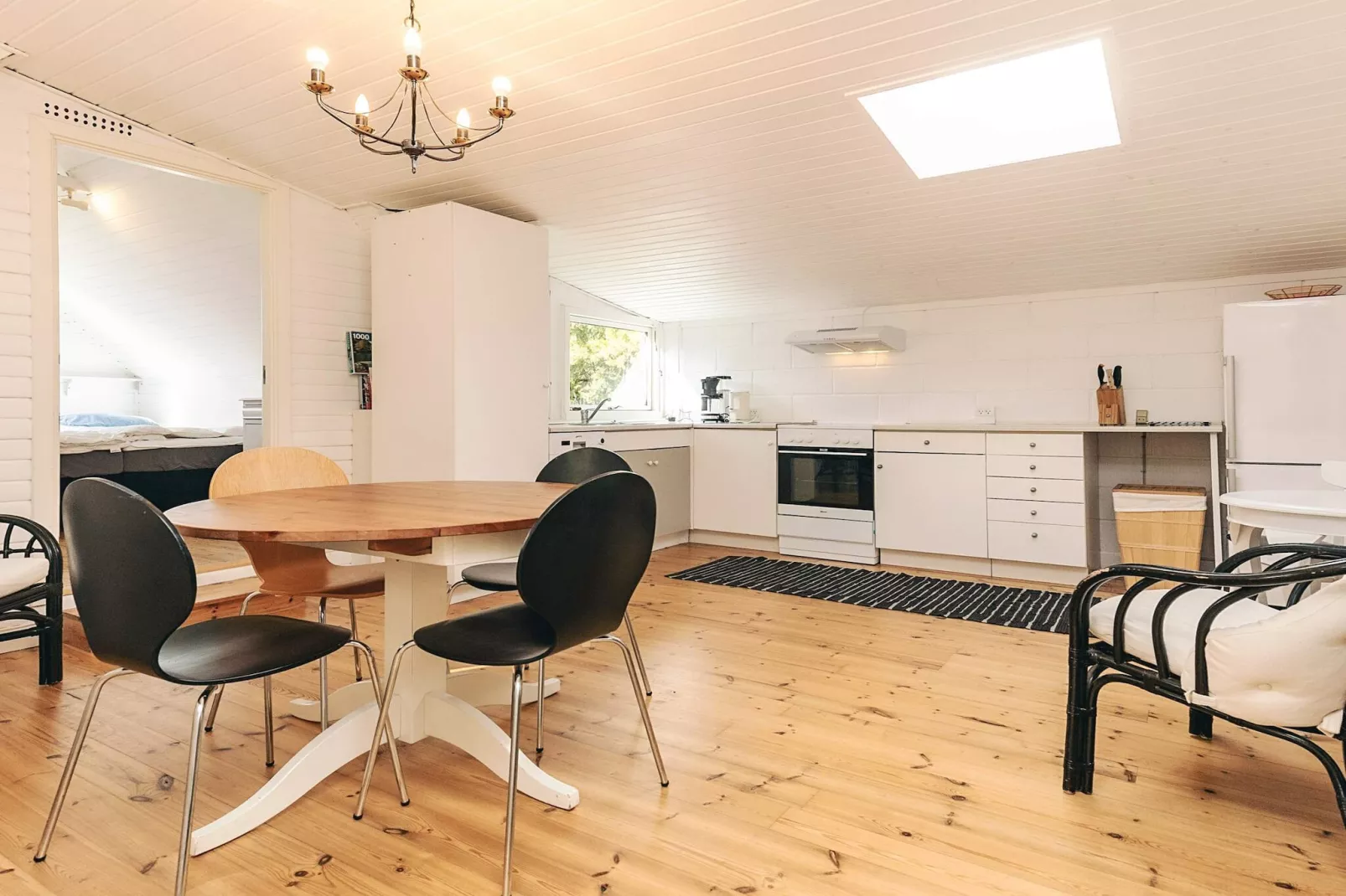 6 person holiday home in Føllenslev-Indoor