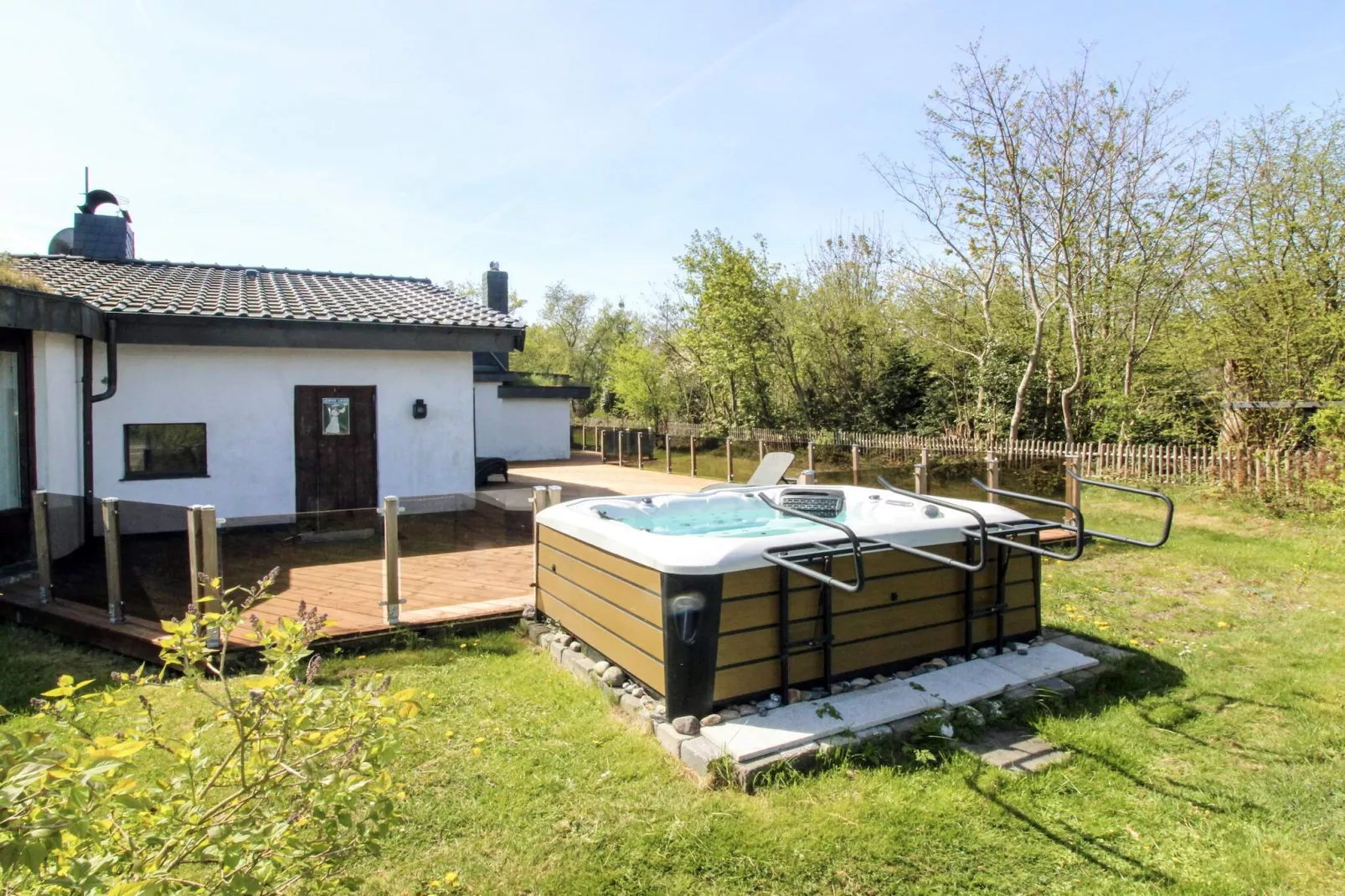 16 person holiday home in Væggerløse-Spa