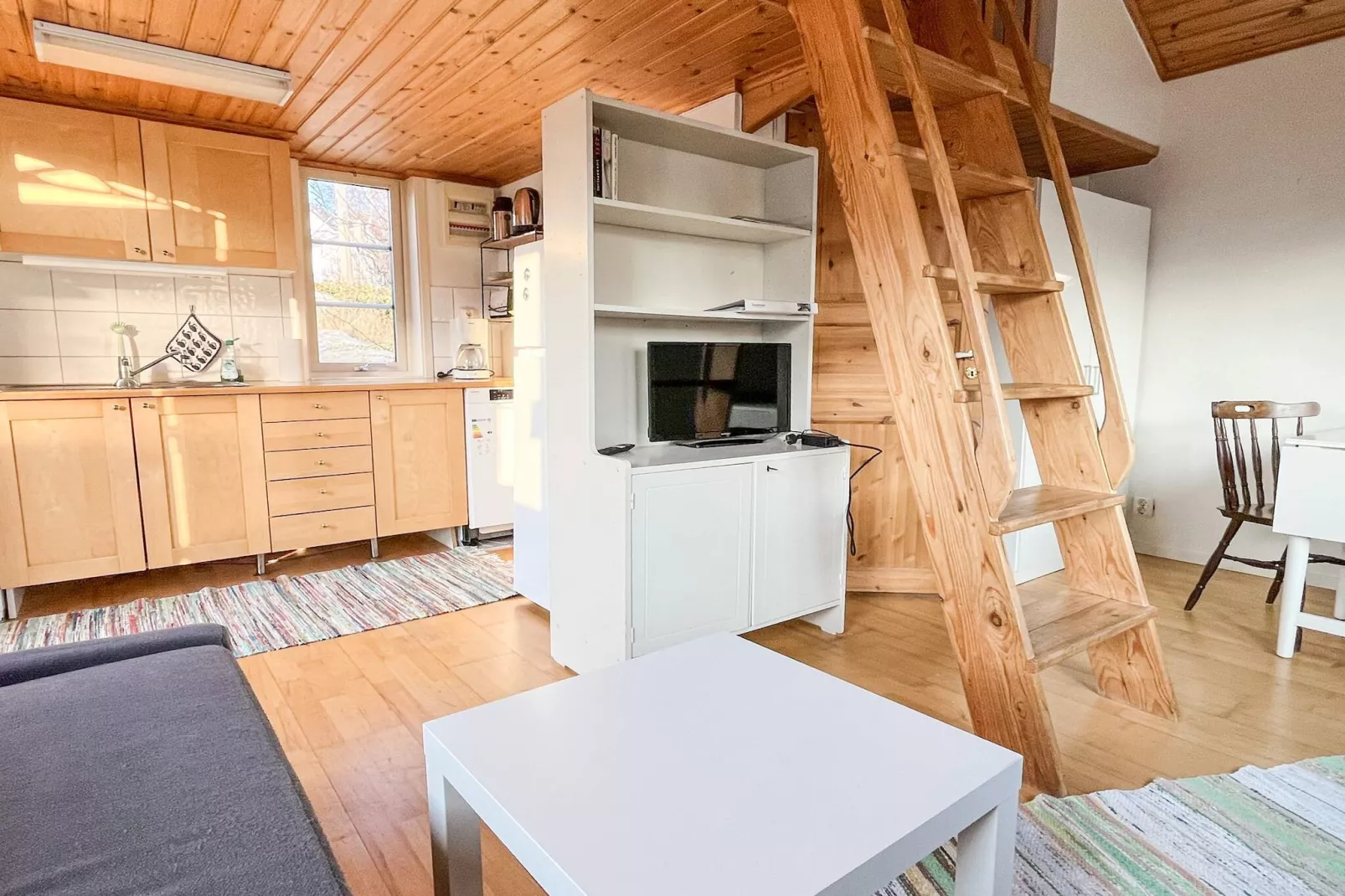Retraite paisible sur l  ile de Foto-By Traum-Intérieur
