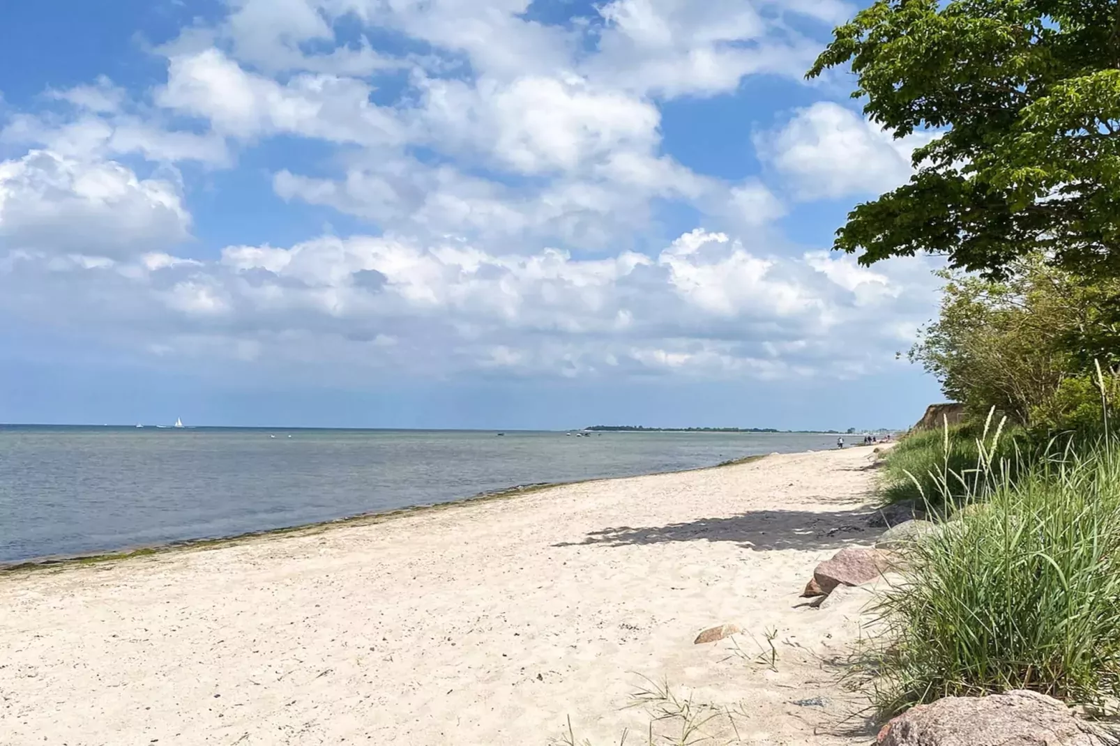 Apartment mit Ostseeblick-Sandpieper-Outdoor