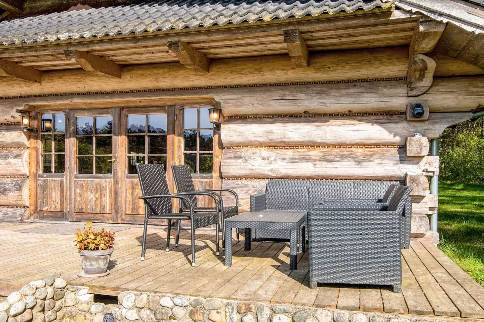 8 Personen Ferienhaus in Ebeltoft