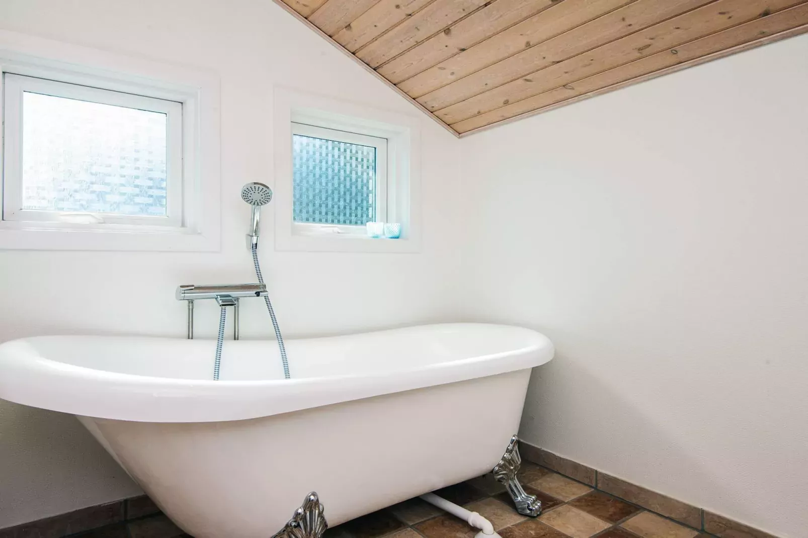 6 Personen Ferienhaus in Nordborg-Wellnessbereich