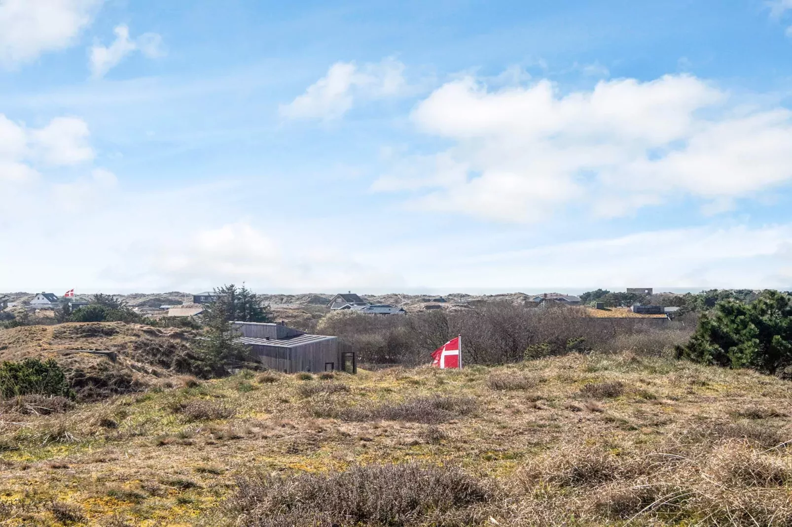 6 Personen Ferienhaus in Fanø-By Traum