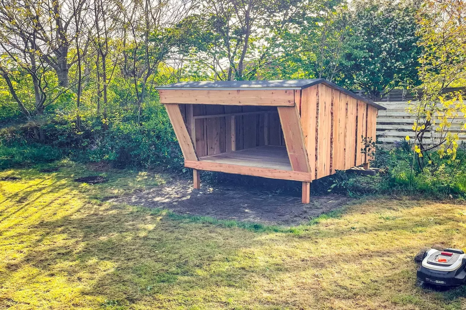 Maison de vacances pour 6 a Ringkøbing-By Traum-Extérieur
