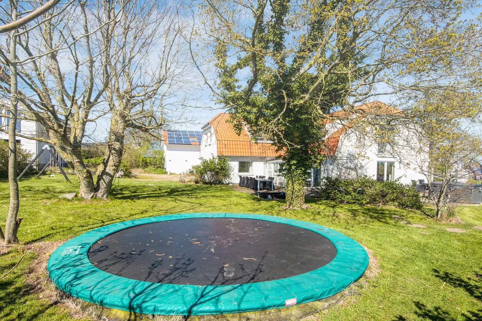 Maison de vacances pour 12 a Haderslev-By Traum