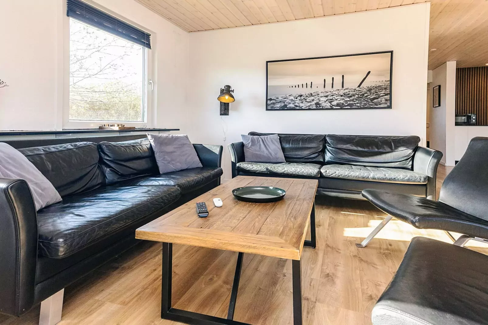 8 Personen Ferienhaus in Ålbæk-By Traum-Innenbereich