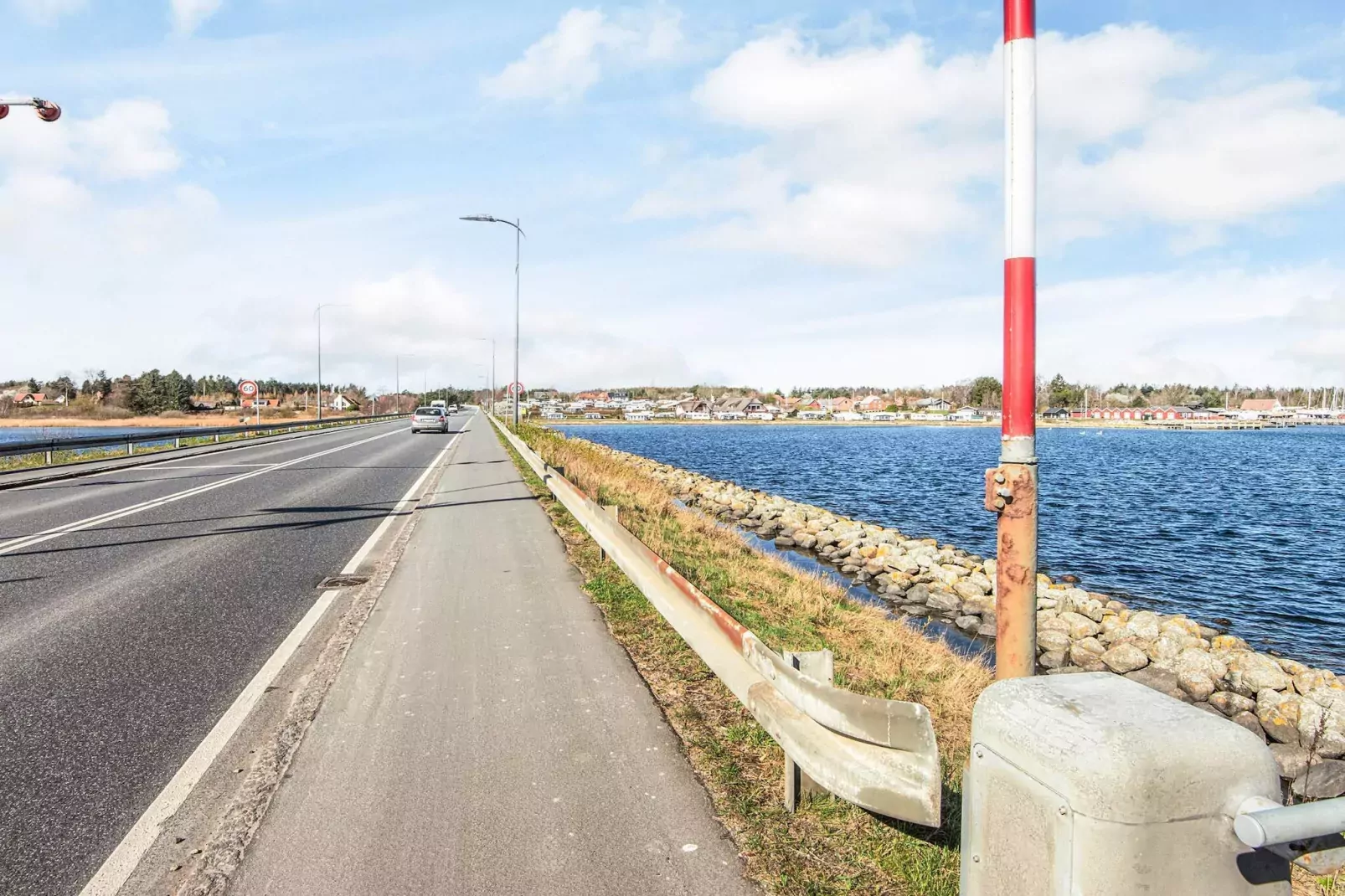 6 Personen Ferienhaus in Højslev-By Traum-Nicht zugeordnet
