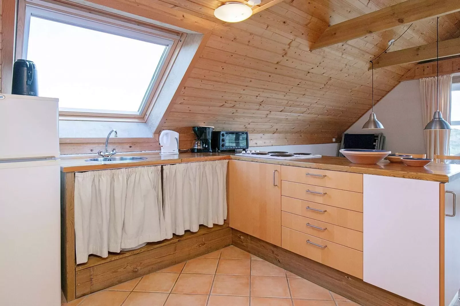 6 person holiday home in Ringkøbing-By Traum-Indoor