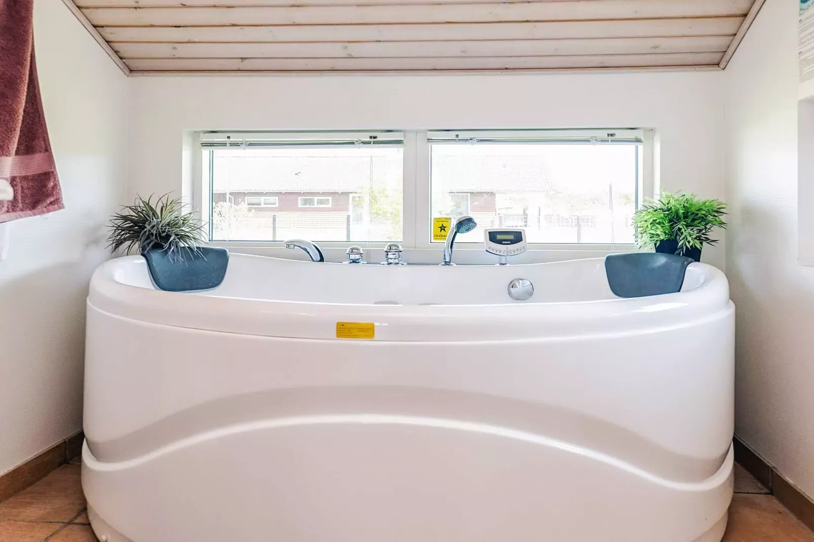Maison de vacances pour 7 a Rødby-By Traum-Spa