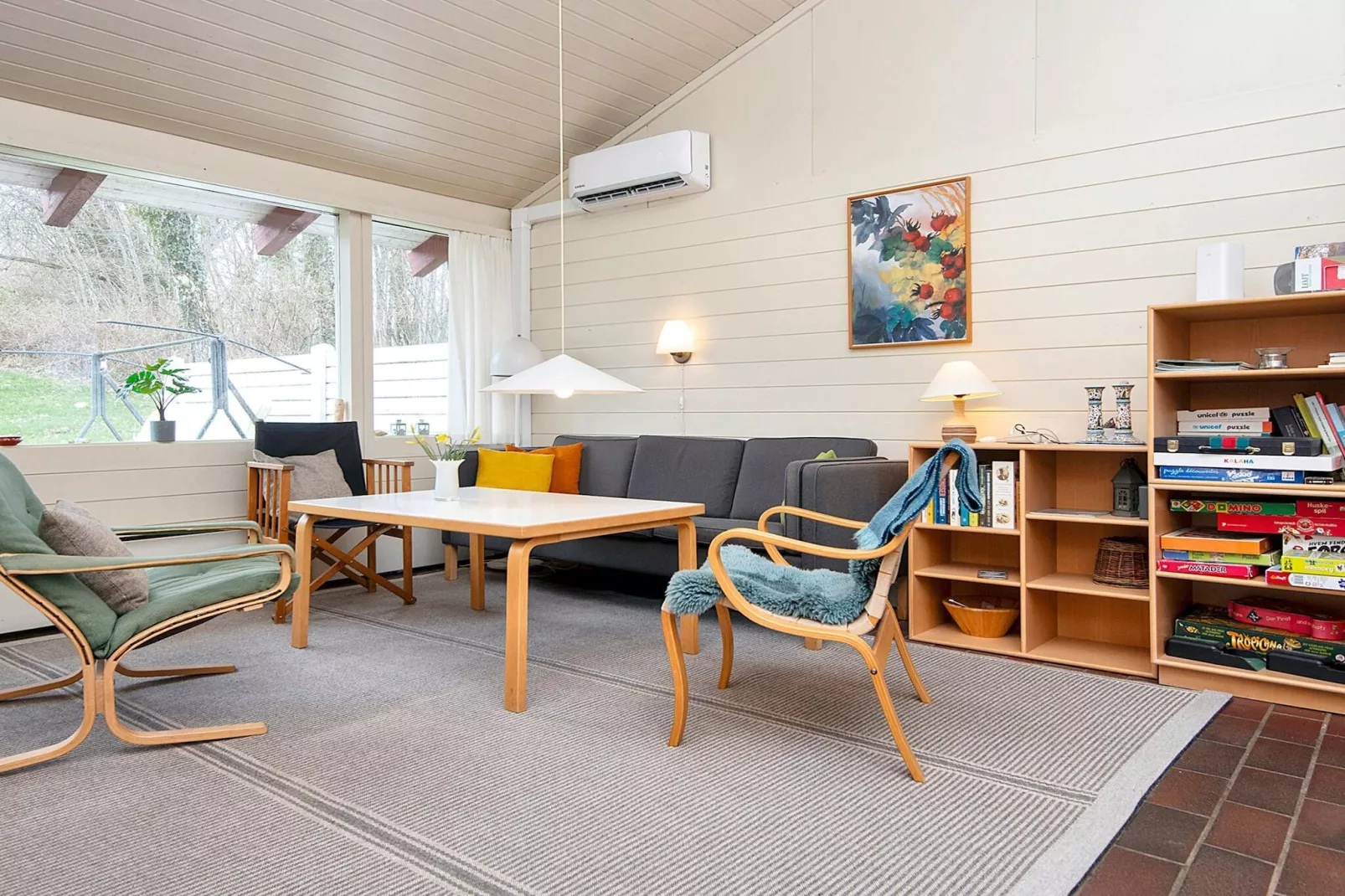 LØJT FERIECENTER-Indoor