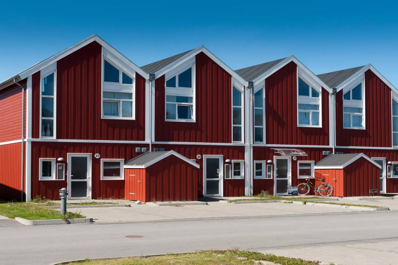 3½ room,Skipperhousem,Non smoking-Indoor