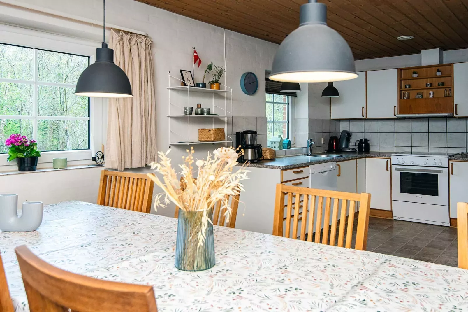 Luxury Pool House in Vester Husby - By Traum Ferienwohnungen-Indoor