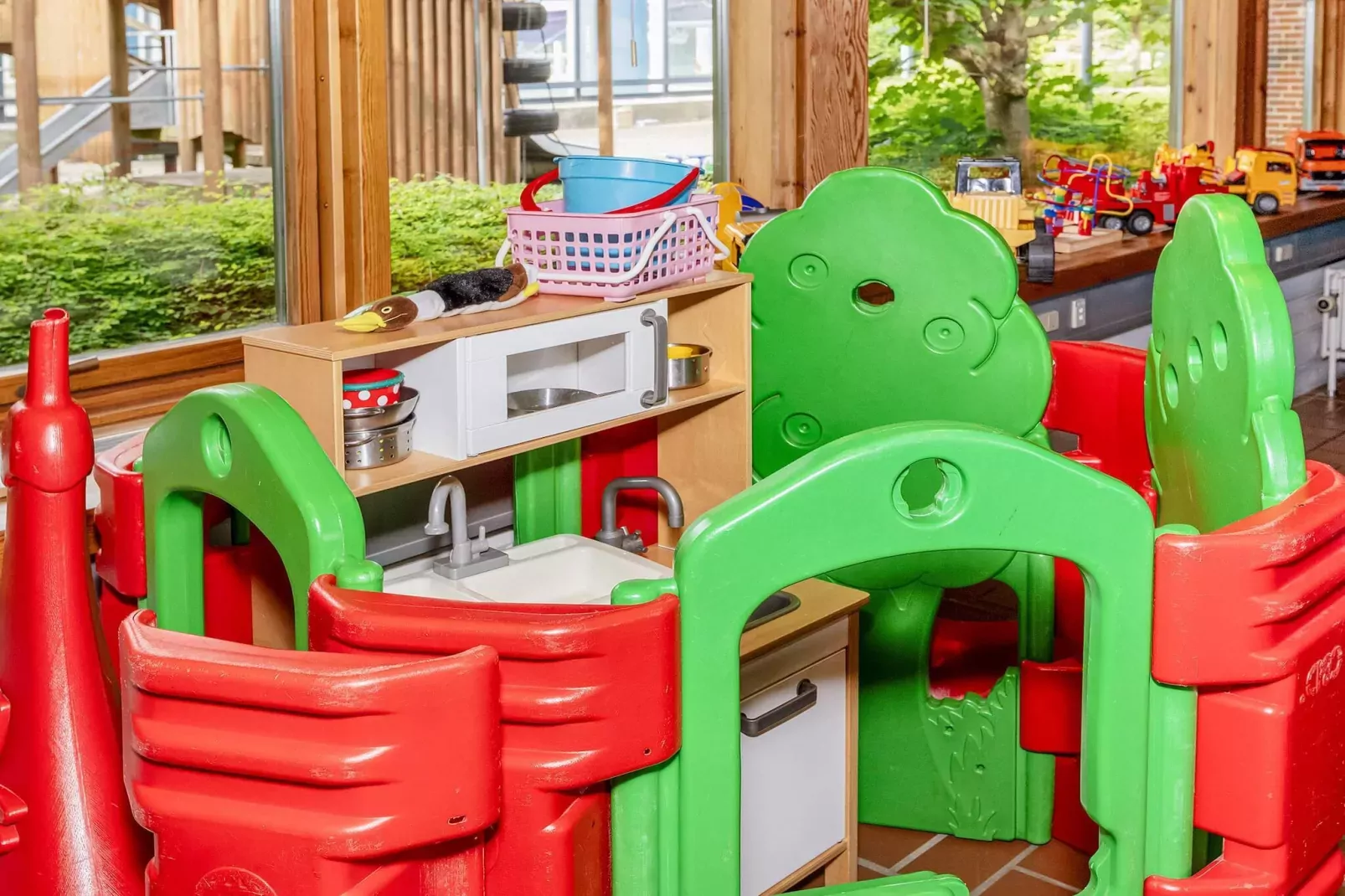 6 Personen Ferienhaus auf einem Ferienpark Hanstholm-Nicht zugeordnet