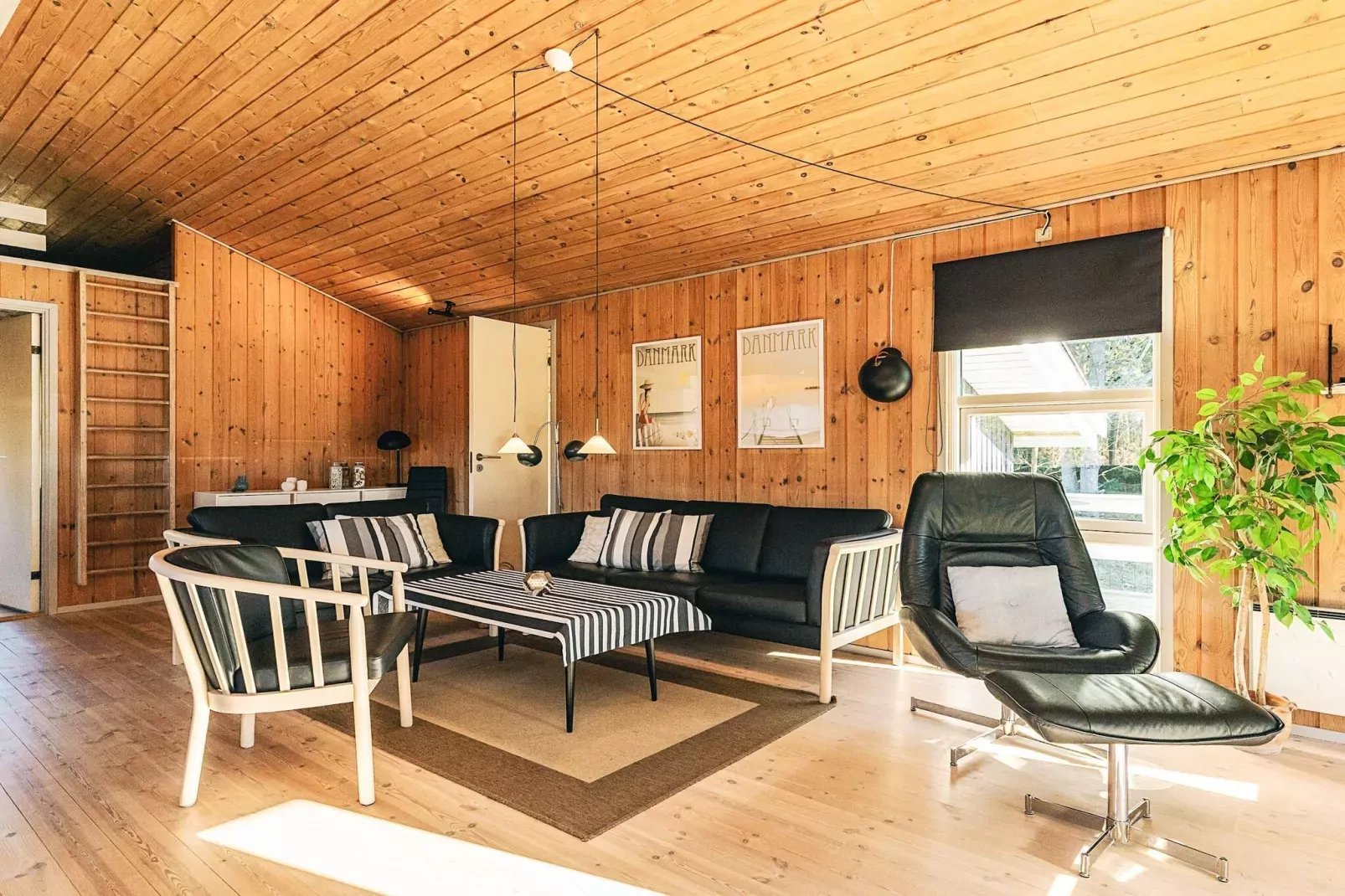 8 Personen Ferienhaus in Ålbæk-By Traum