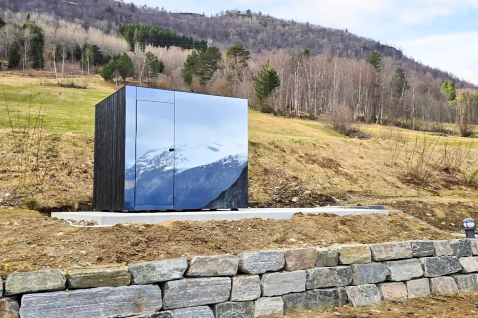 8 person holiday home in Valldal-By Traum-Sauna