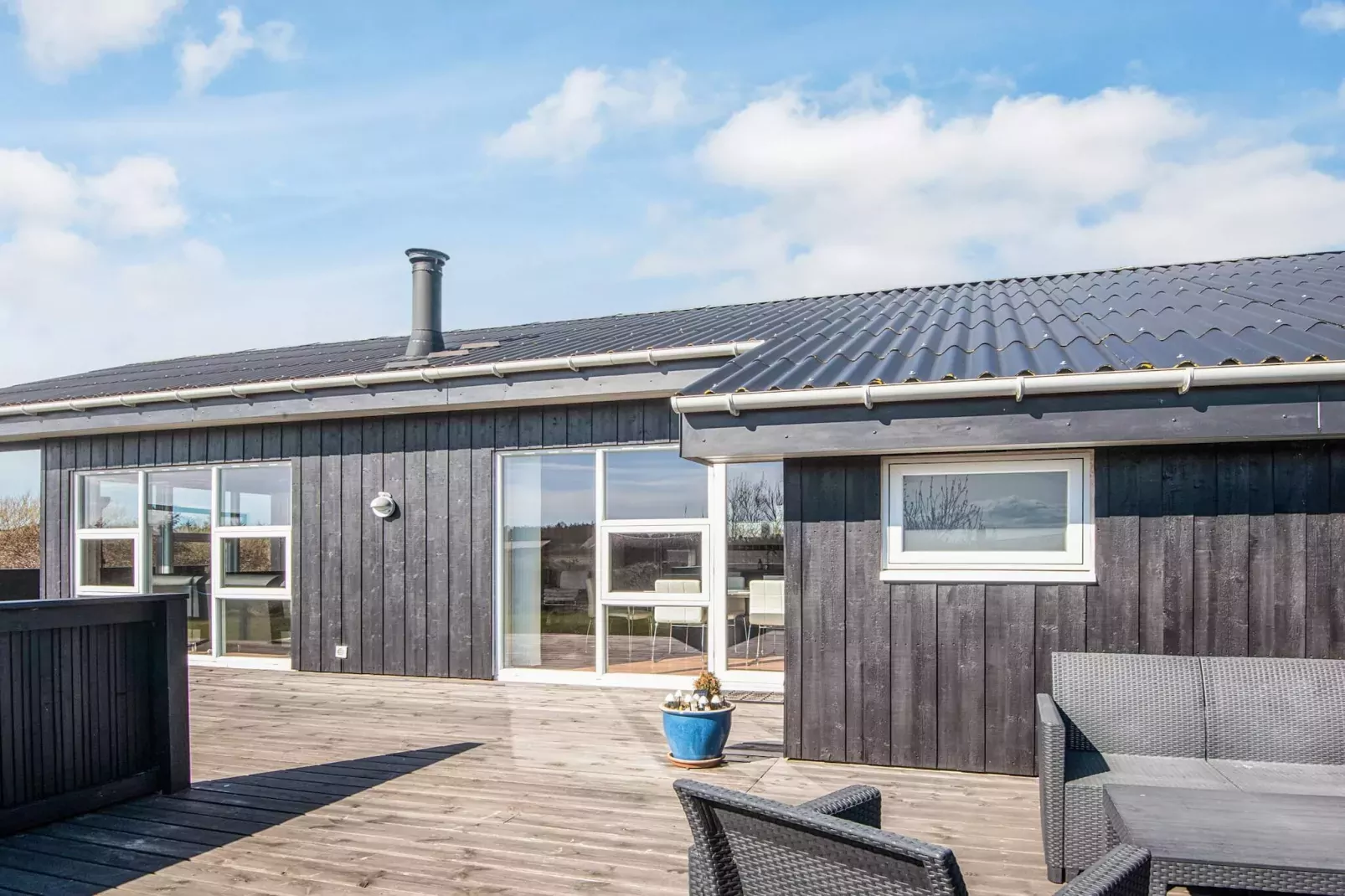 6 person holiday home in Hirtshals-By Traum