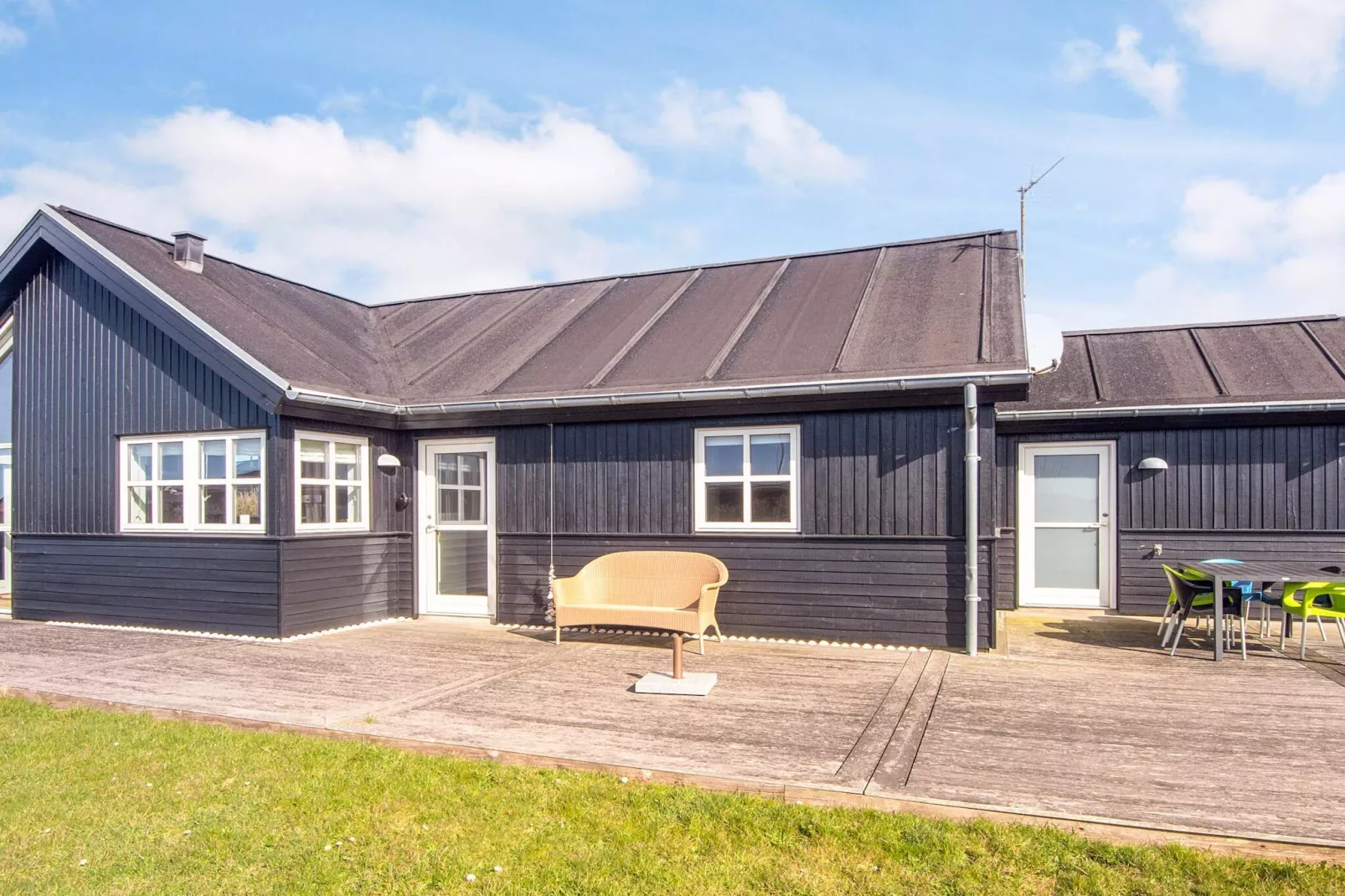6 person holiday home in Løkken