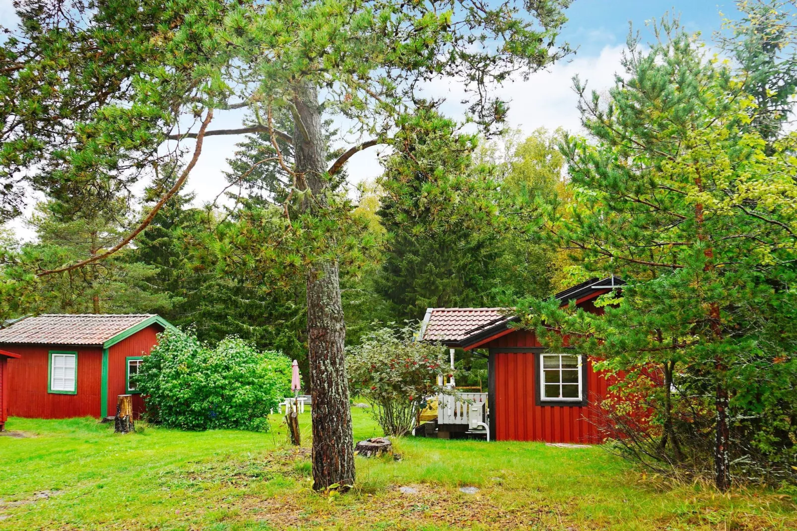 4 person holiday home in ÖREGRUND