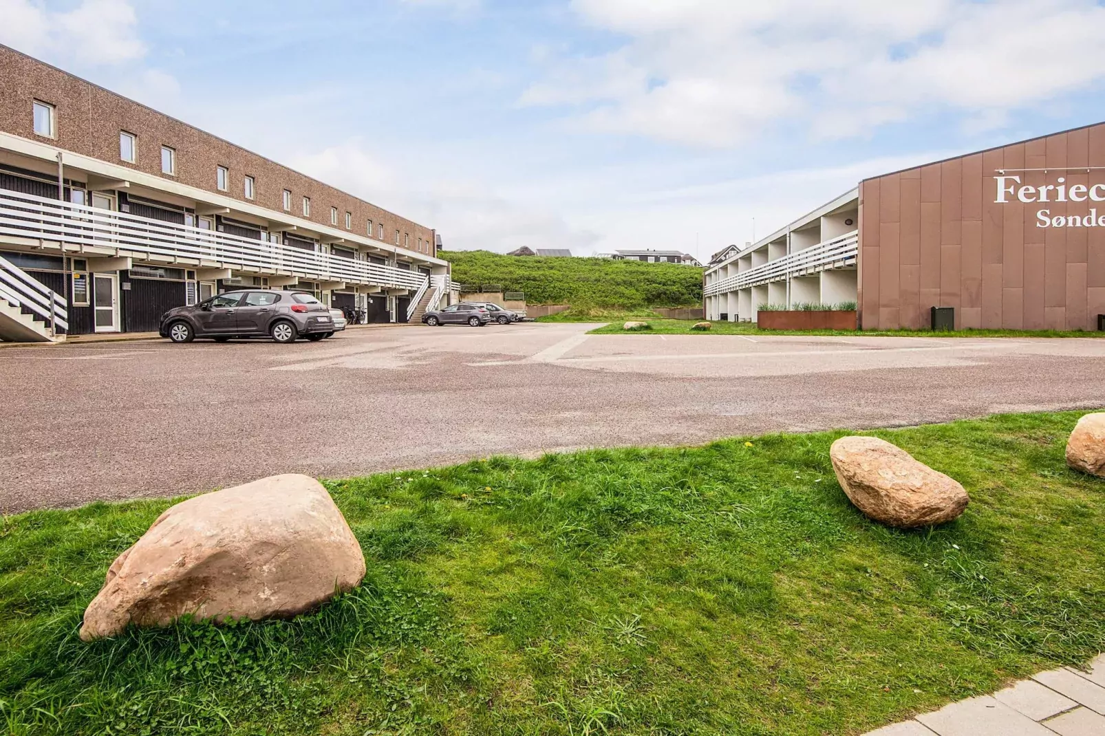 4 Personen Ferienhaus in Ringkøbing-By Traum-Im Freien