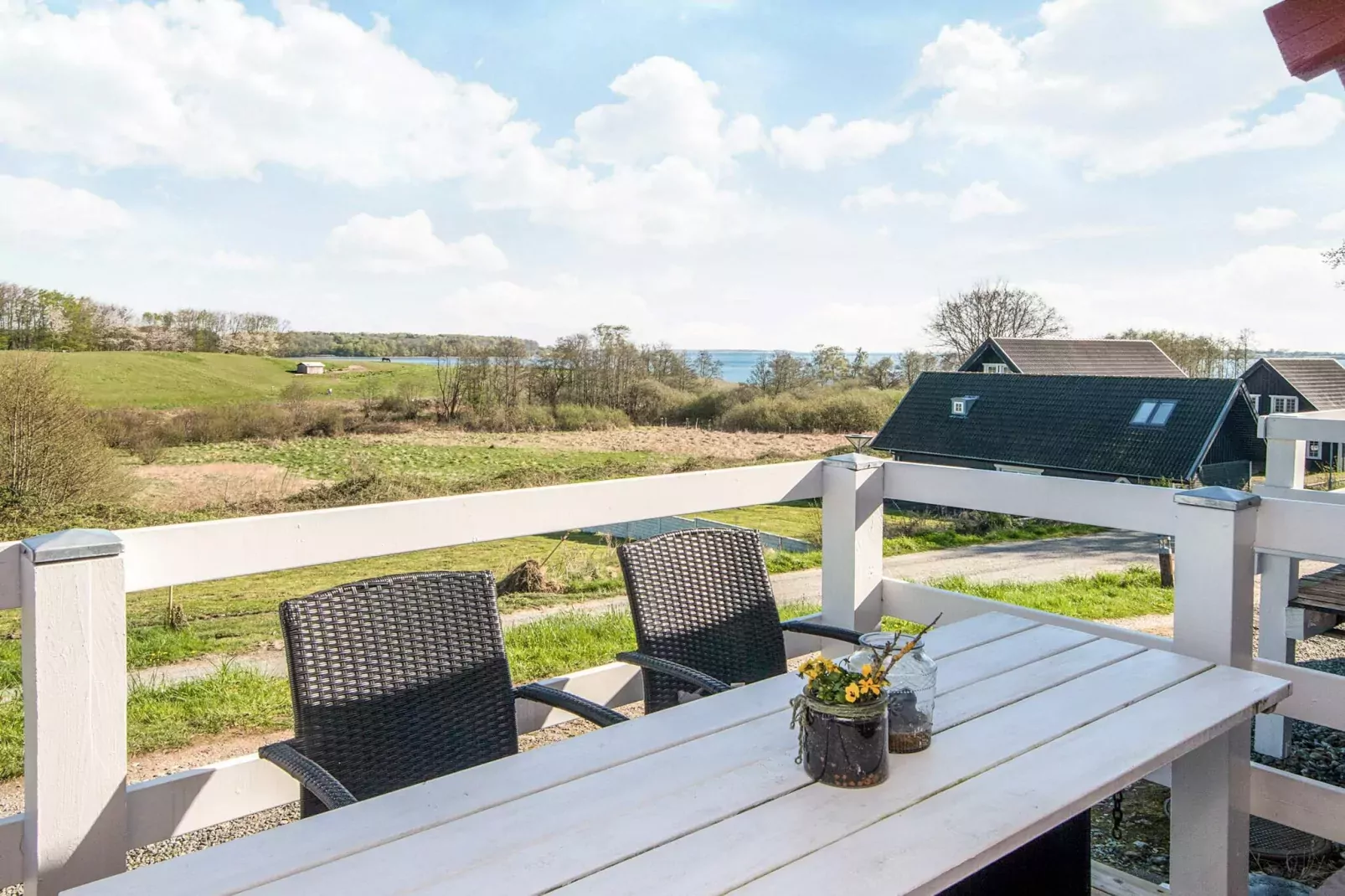 4 Personen Ferienhaus in Aabenraa-By Traum