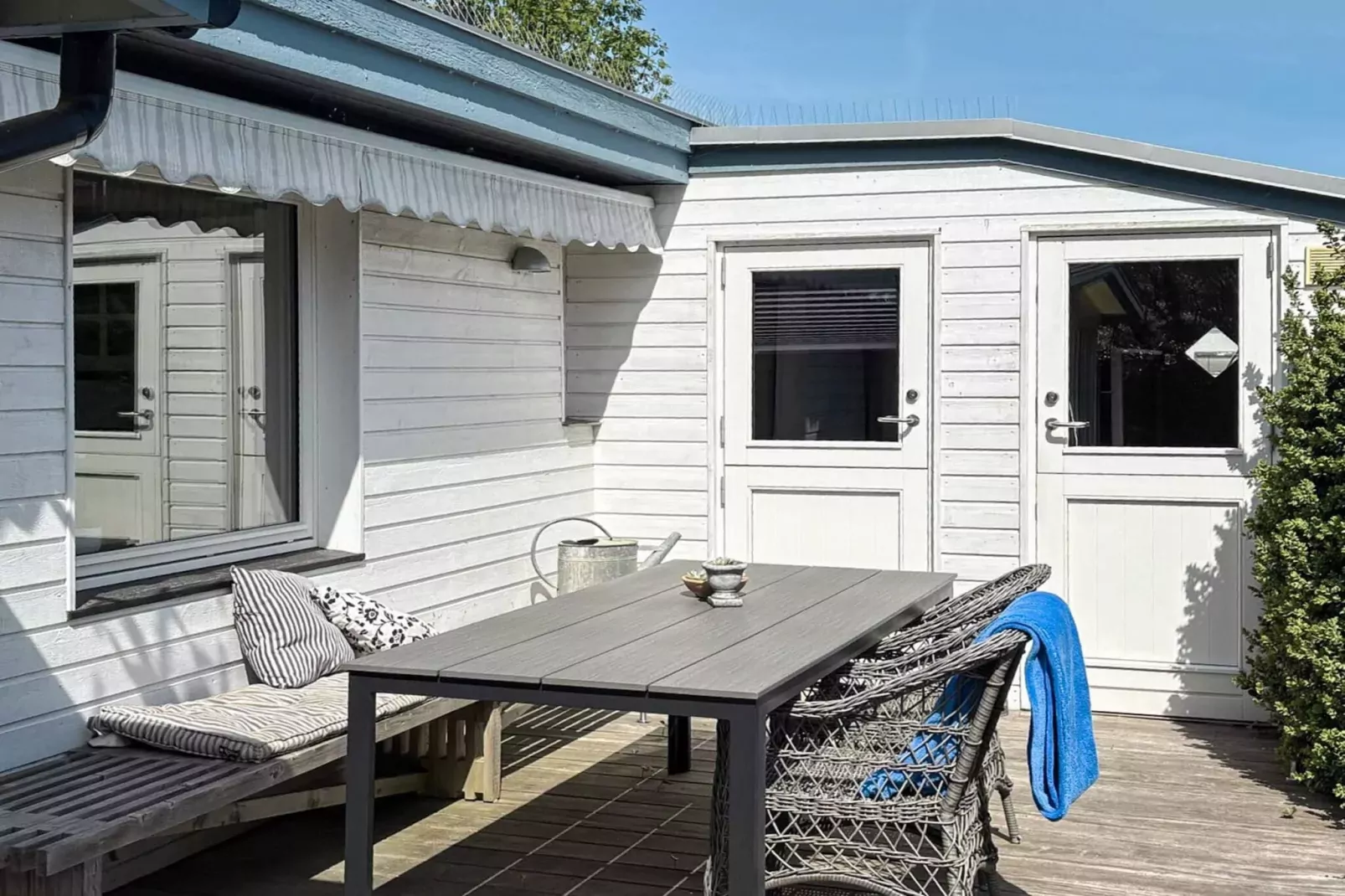 6 person holiday home in Karrebæksminde-By Traum-Outdoor