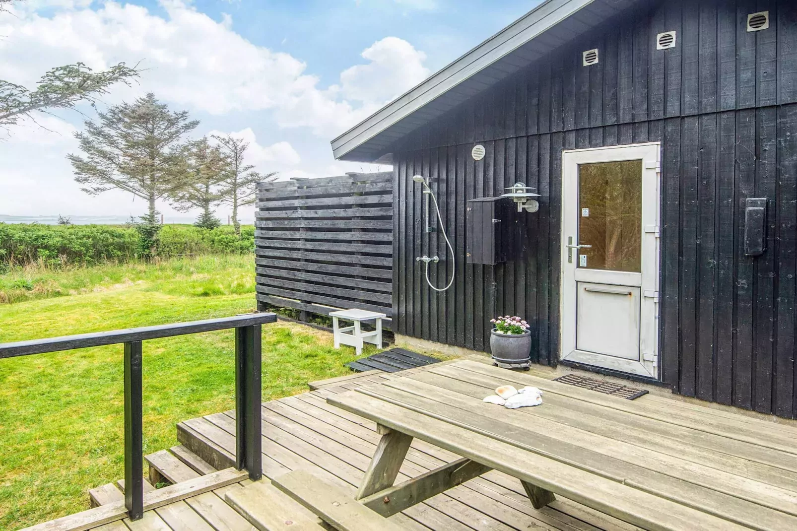 6 person holiday home in Thyholm-By Traum-Water view