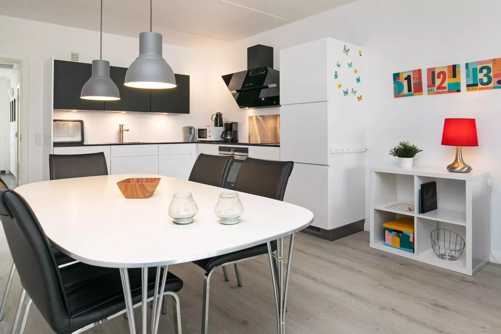 3 room-Innenbereich
