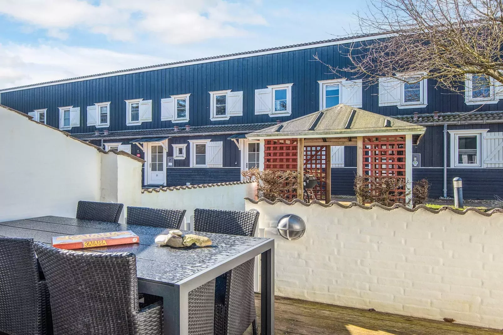 Maison de vacances pour 6 a Vestervig-By Traum-Extérieur