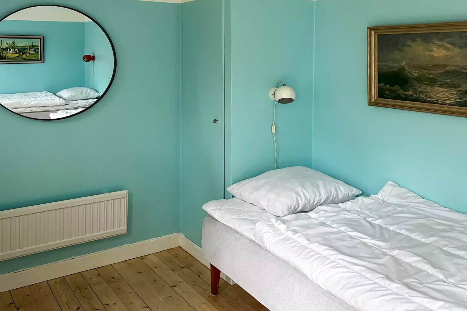 Maison de vacances pour 6 a SÖLVESBORG-By Traum - Intérieur