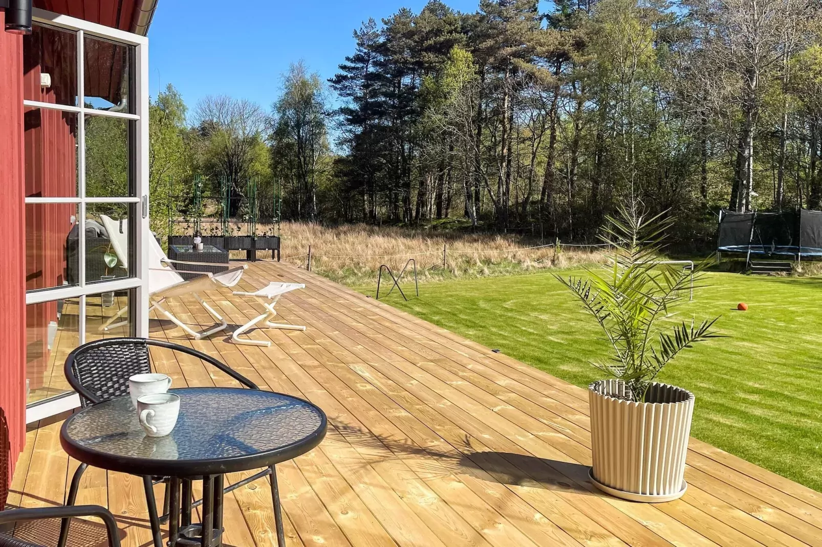 5 Personen Ferienhaus in KLÖVEDAL-By Traum