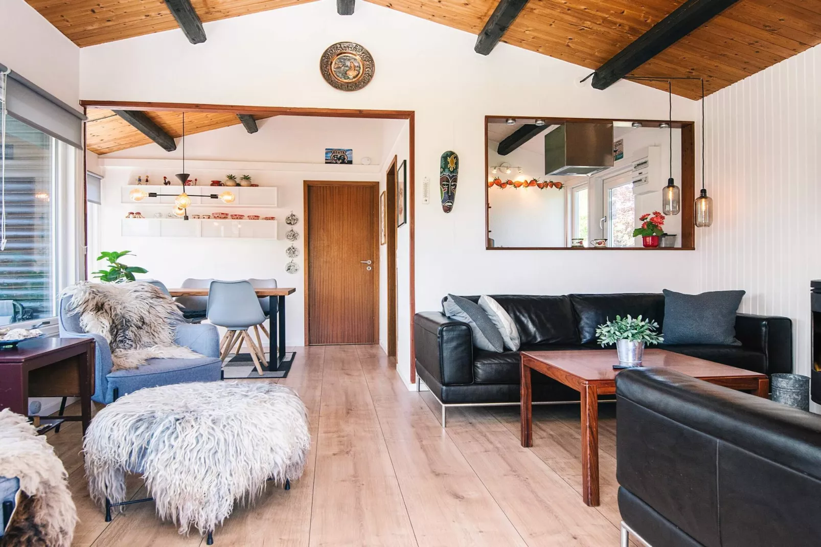 6 person holiday home in Ebeltoft-By Traum