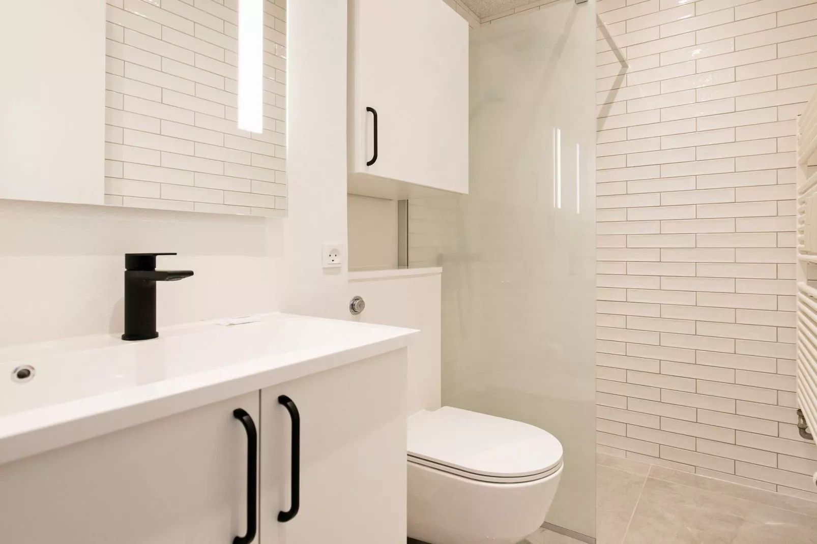 2 room,w/partially seaview-Innen