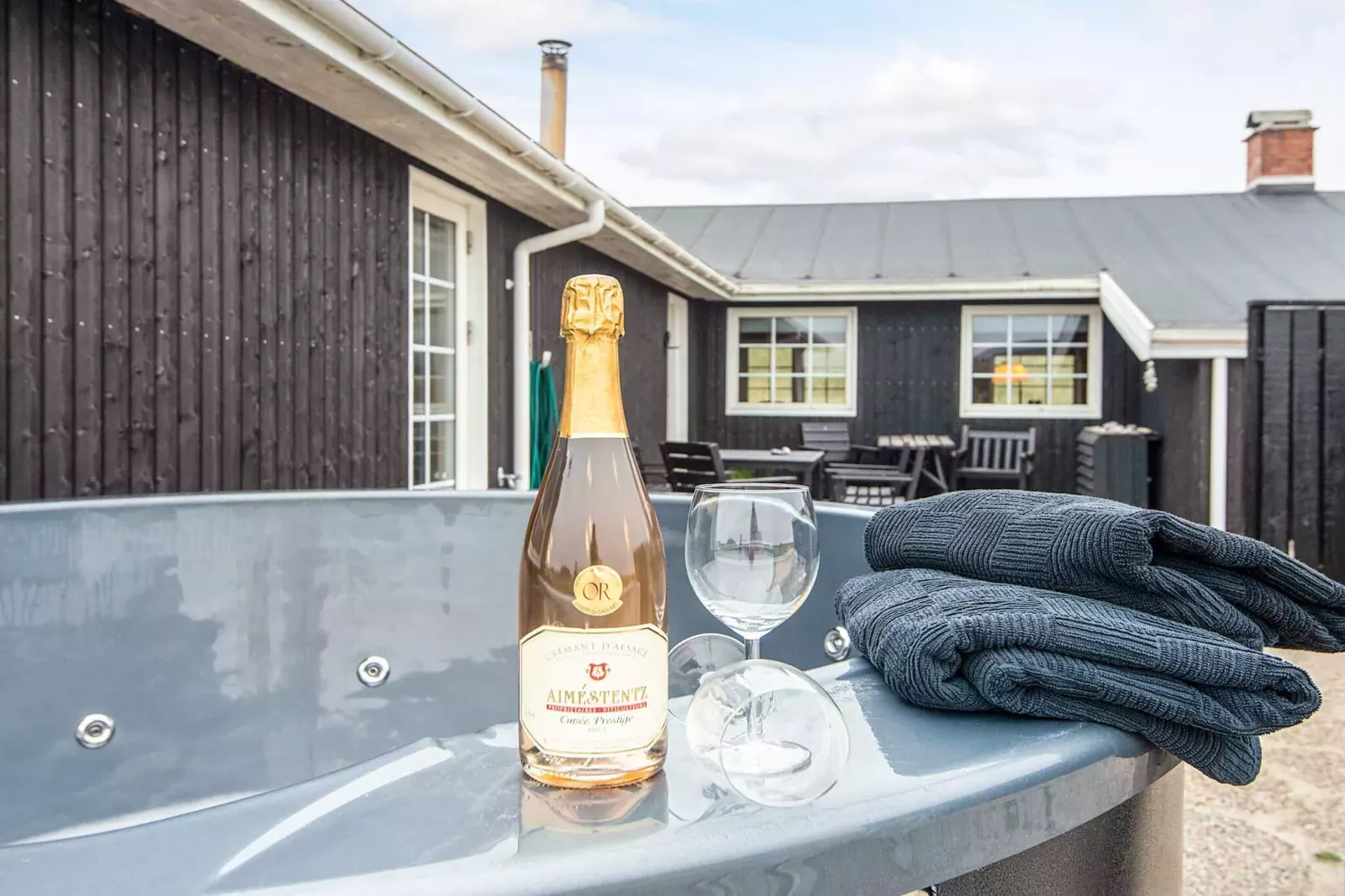 12 Personen Ferienhaus in Harboøre-By Traum
