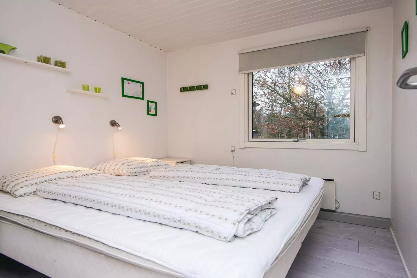 Maison de vacances pour 6 a Kolind-By Traum