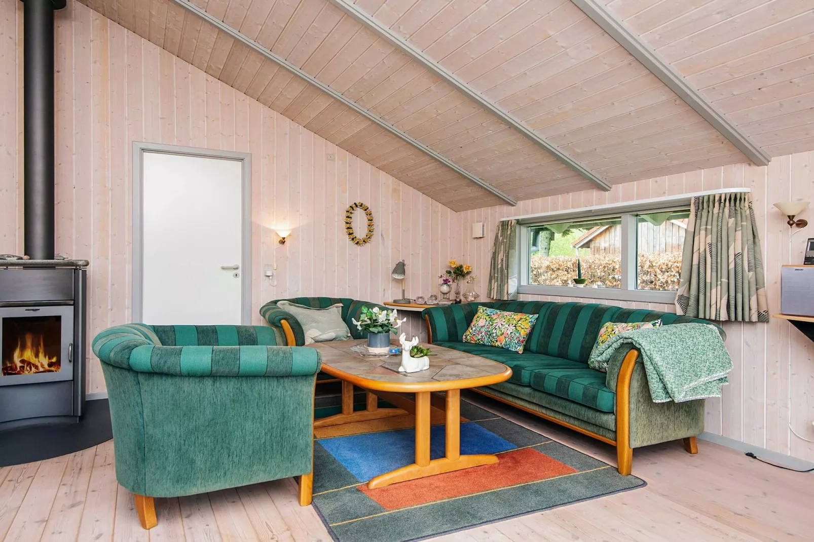 Maison de vacances pour 4 a Ulfborg-By Traum