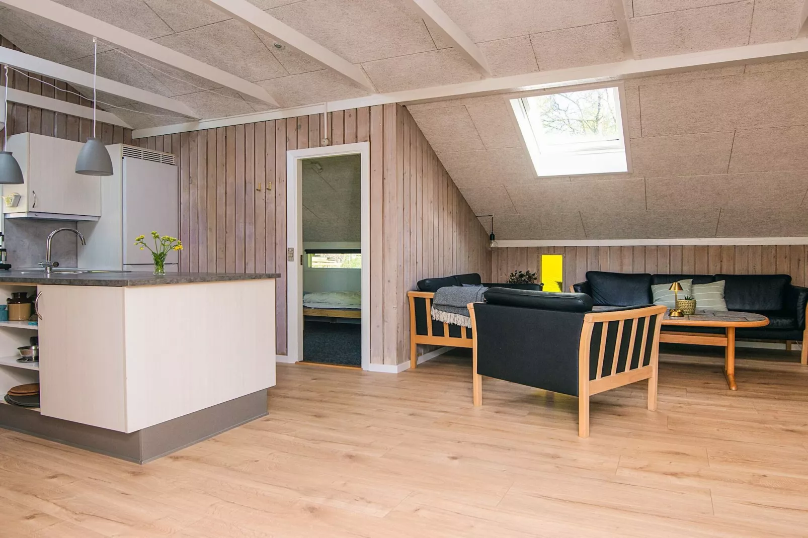 6 person holiday home in Toftlund