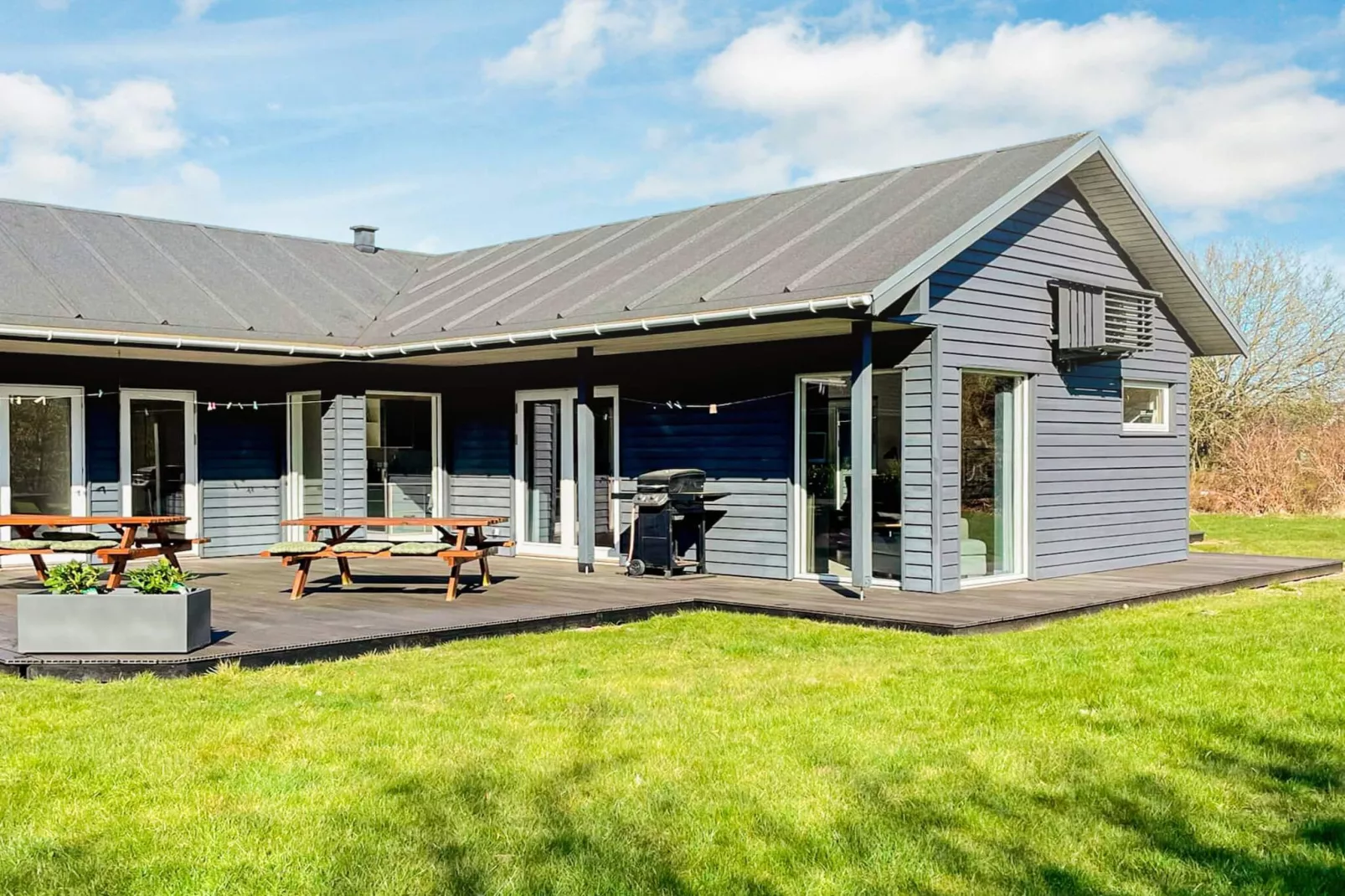 10 person holiday home in Glesborg-By Traum