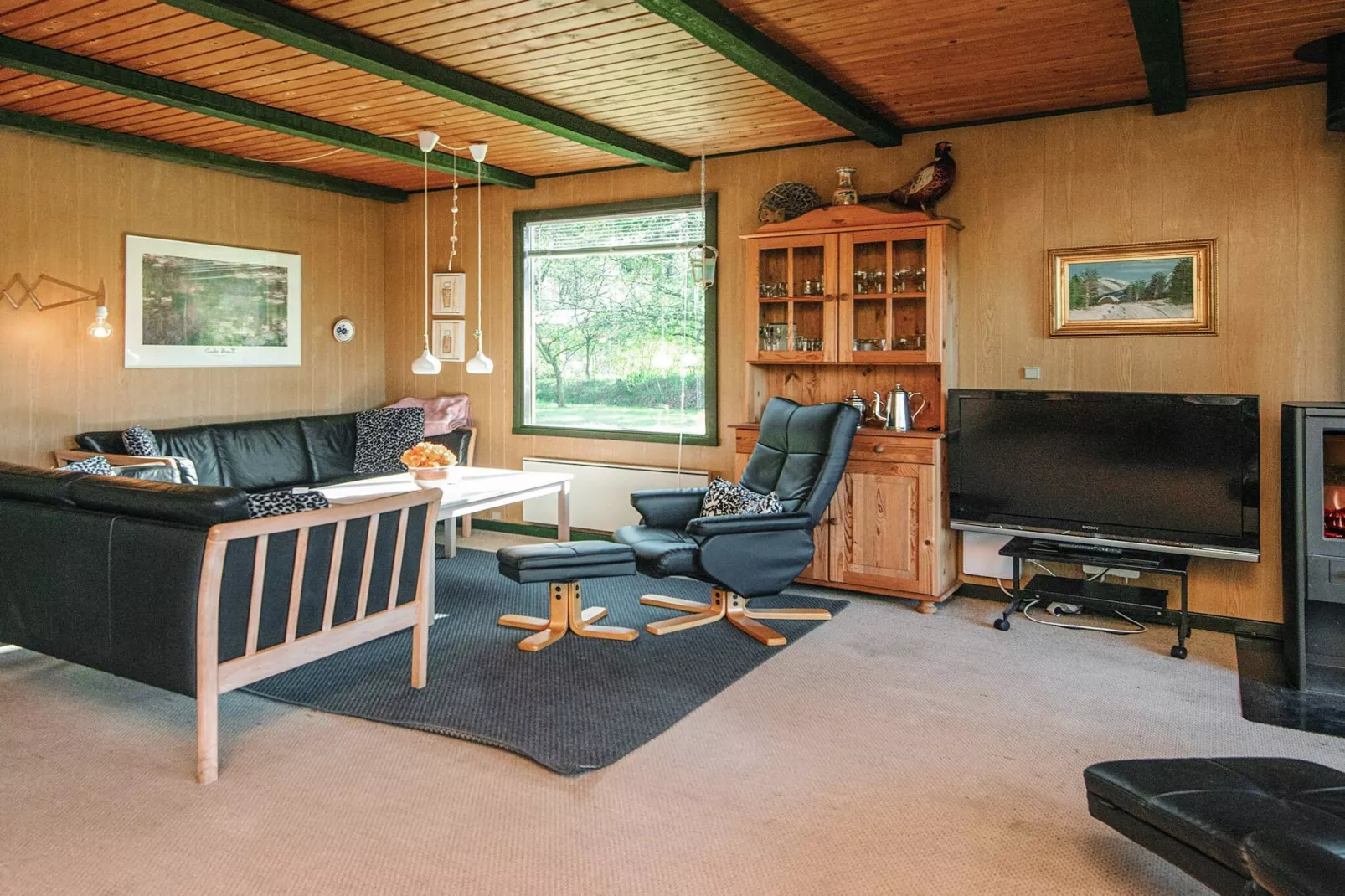 4 person holiday home in Toftlund-By Traum