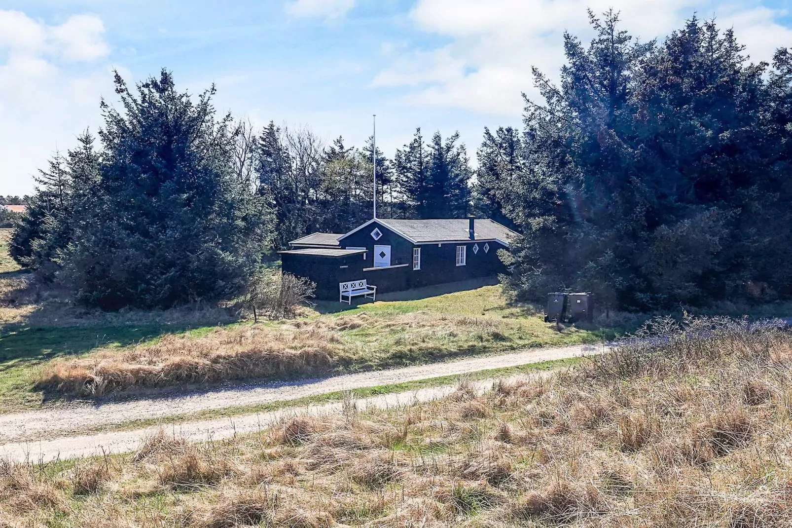 4 Personen Ferienhaus in Skagen-By Traum