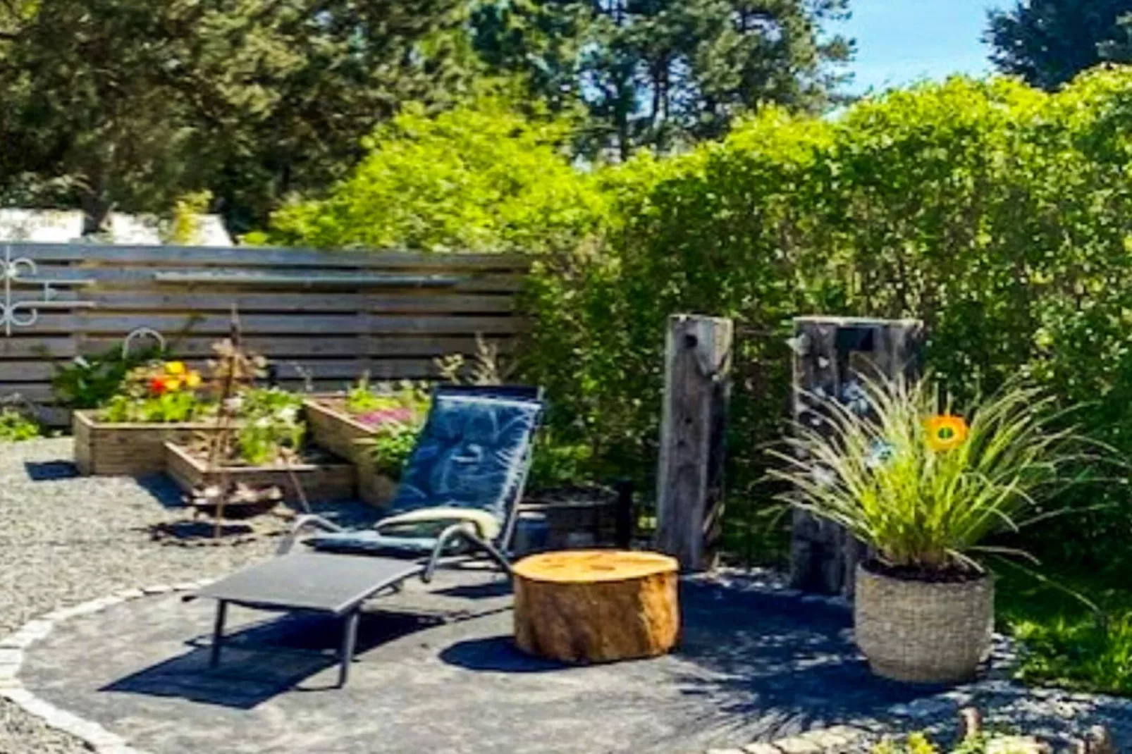 5 person holiday home in Vig-Outdoor
