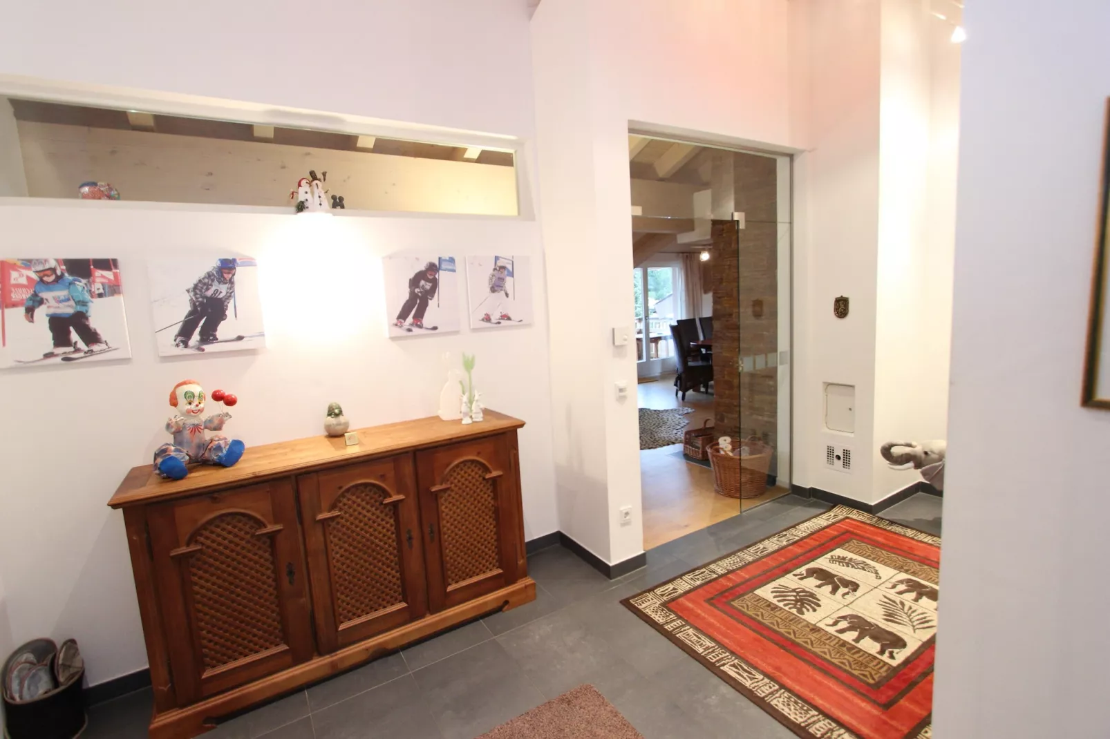 Penthouse an der Piste-Kitchen