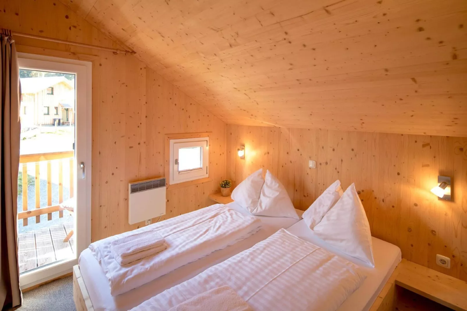 Kreischberg Chalets 37-Schlafzimmer