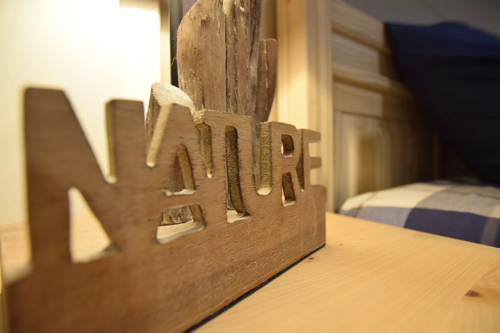 Happy Wood Chalet-Atmosphere