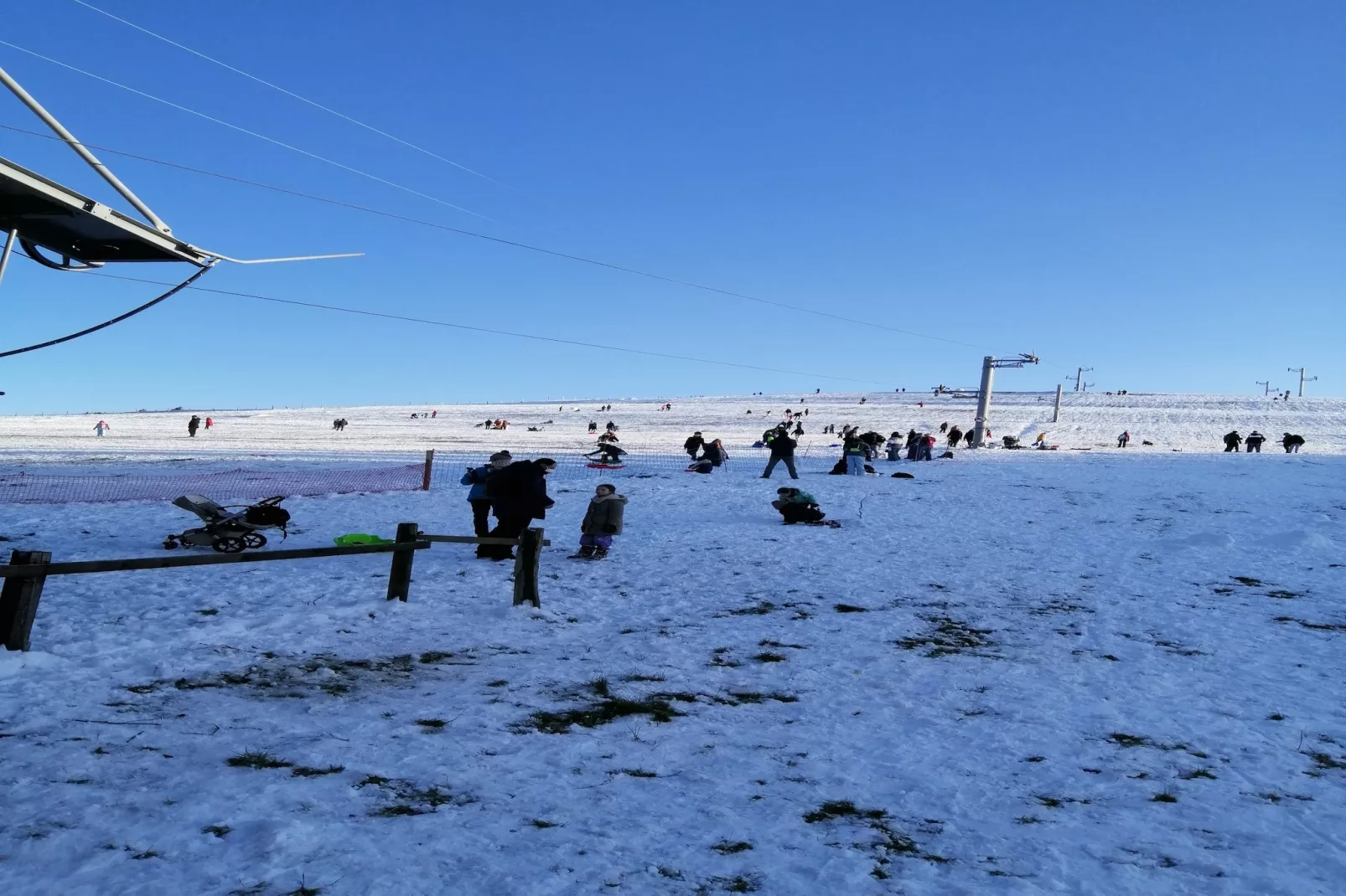 Très belle habitation à Lierneux pour 5 adultes-Zone d'hiver à 20 km